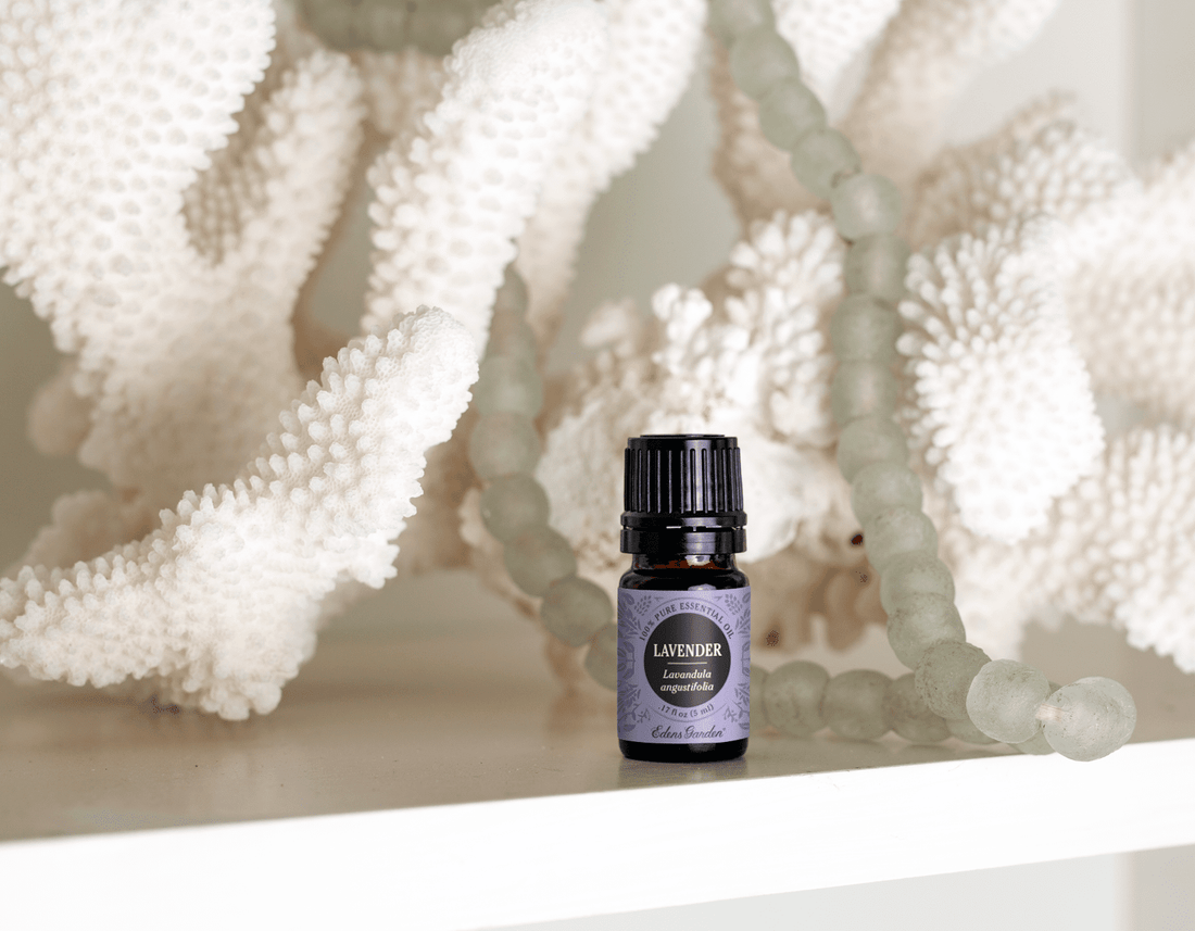 Essential Oils For Emotional Well-Being