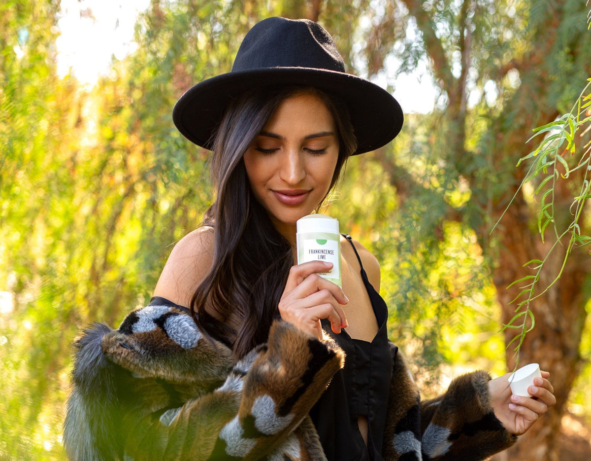 Why Our Aluminum-Free Deodorant Is Good For Sensitive Skin