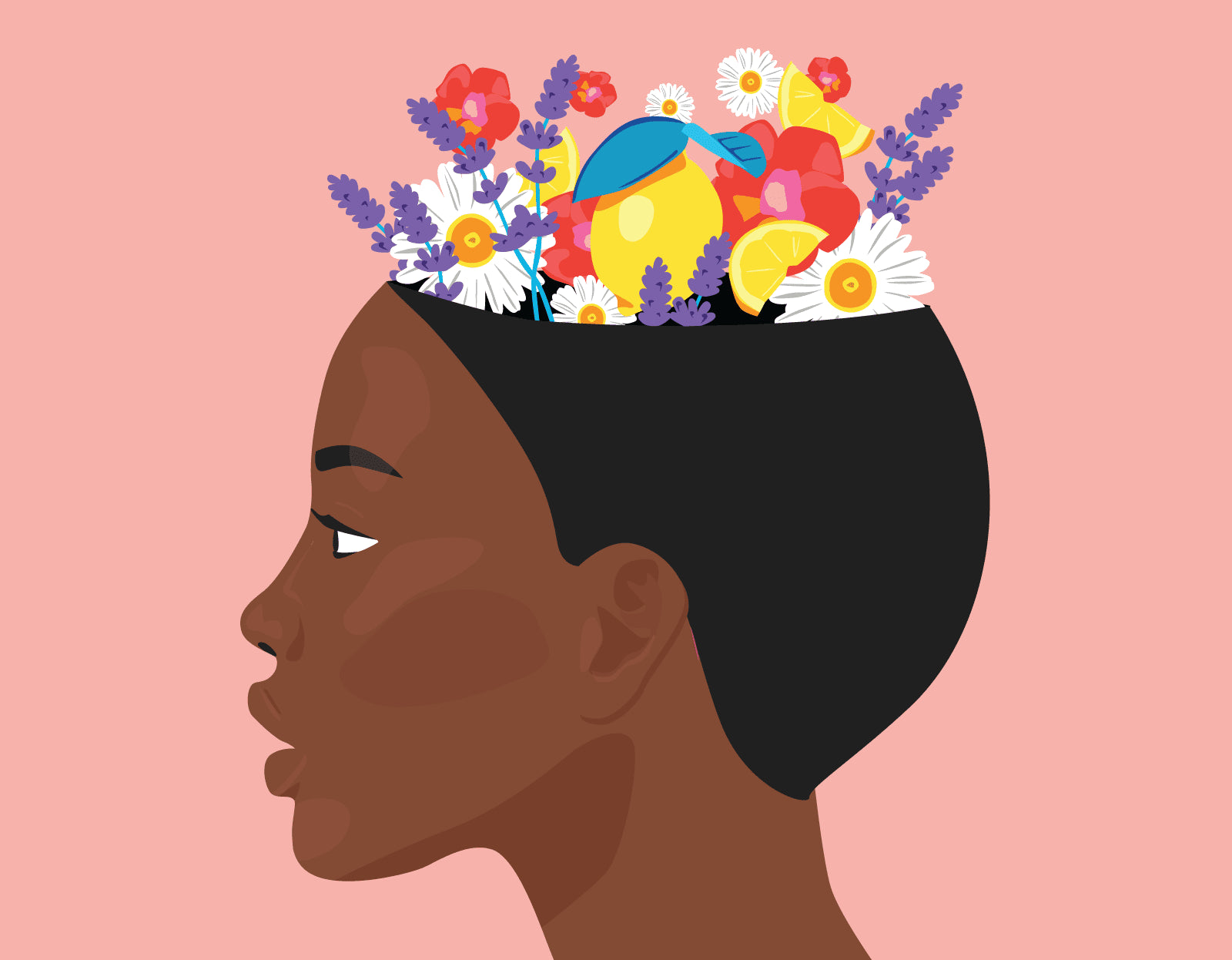 How Essential Oils Work In The Brain