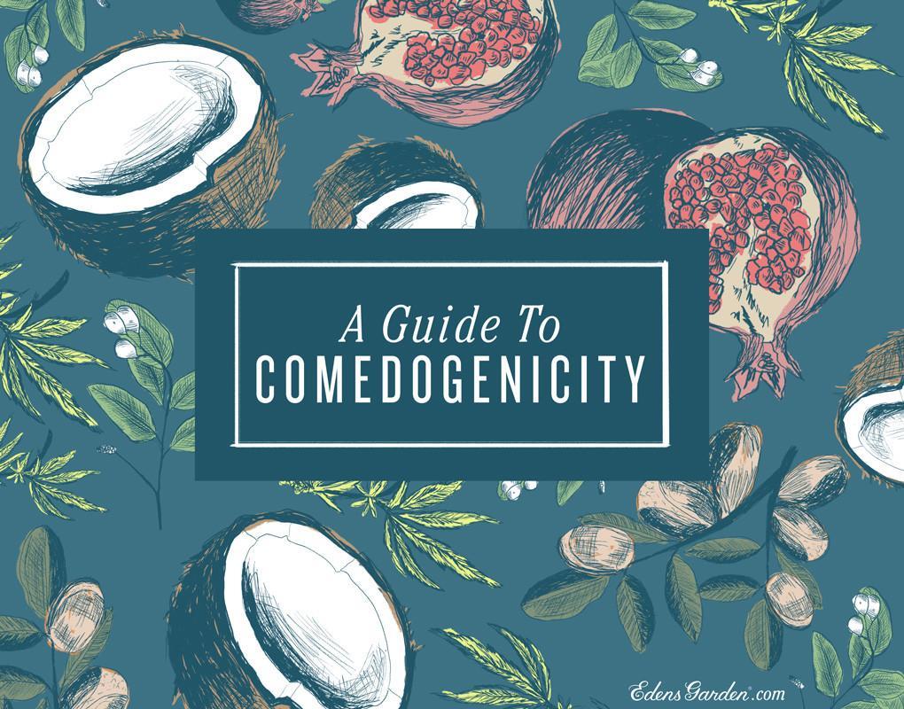 A Guide to Comedogencity and Carrier Oils