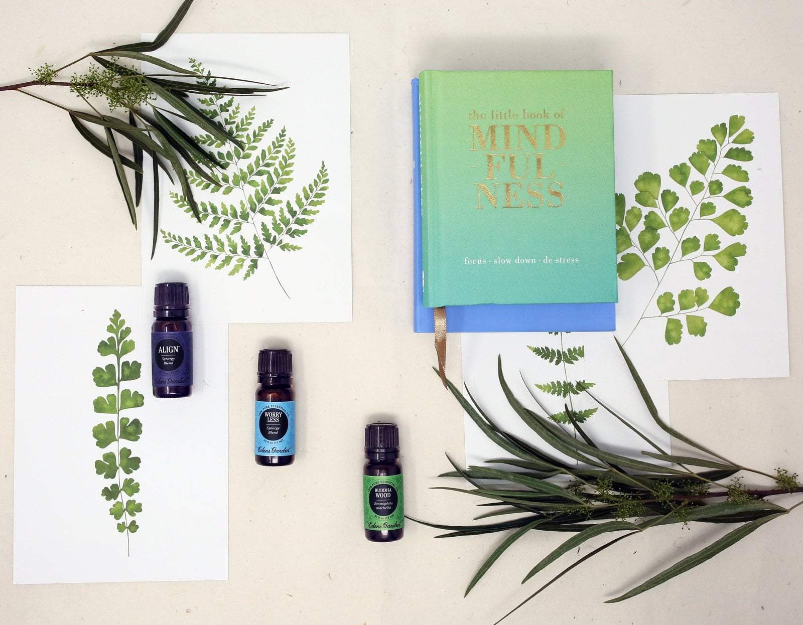 How to Improve Mindfulness With Essential Oils