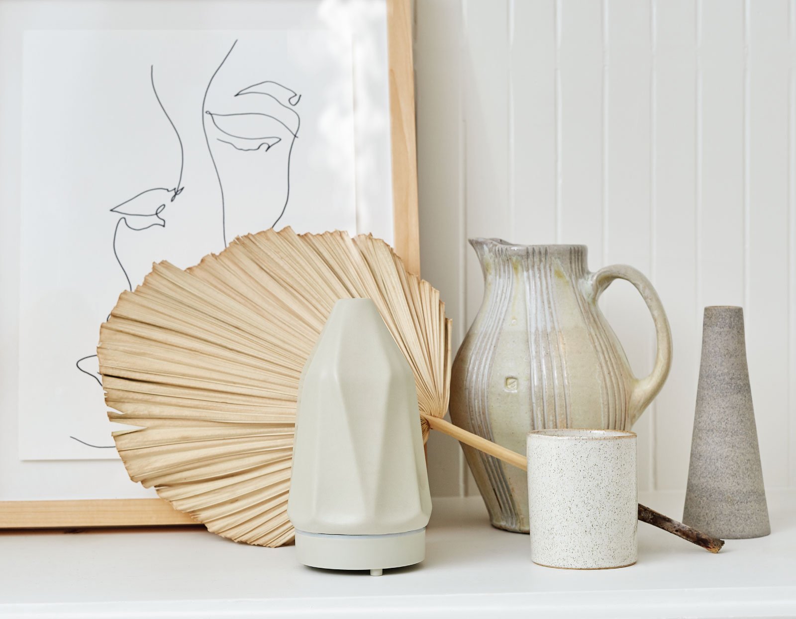 Where to place your essential oil diffuser