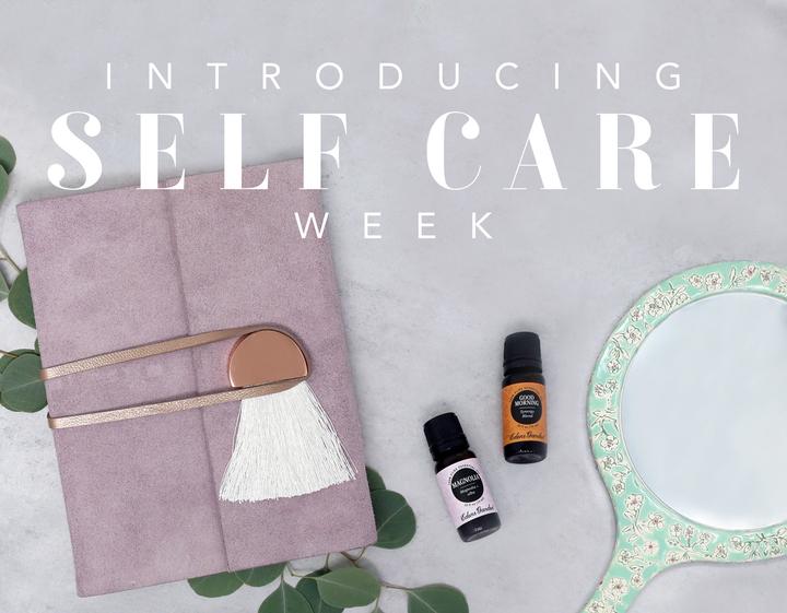 Introducing Self-Care Week