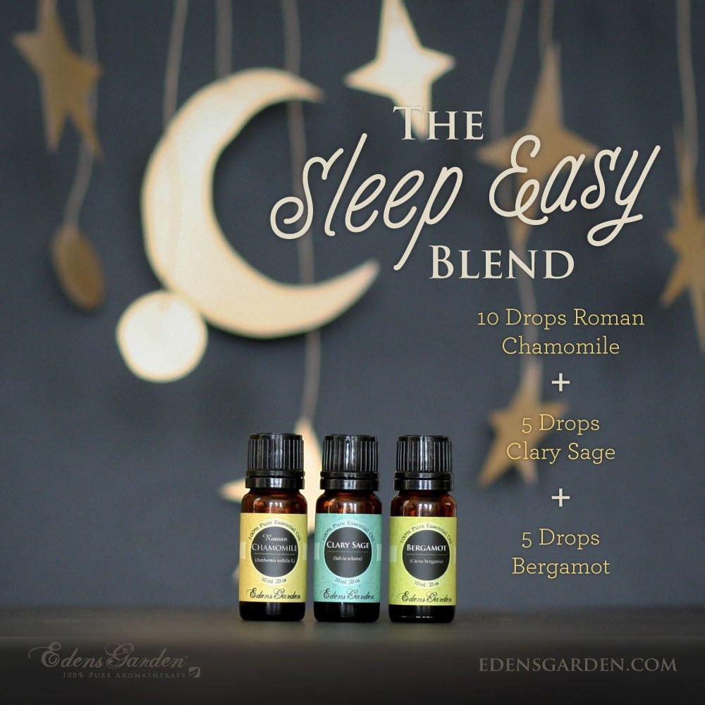 Sleep Essential Oil Diffuser Blends