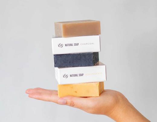 Why the humble bar of soap is making a comeback in the world of