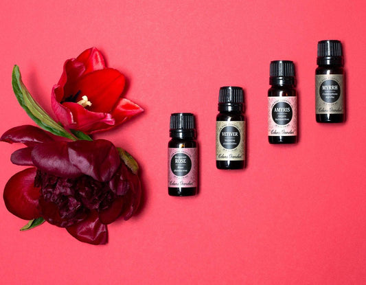 Our List of Thick Essential Oils and How to Use Them