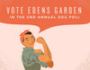 Vote for Edens Garden in Essential Oil Annual Poll