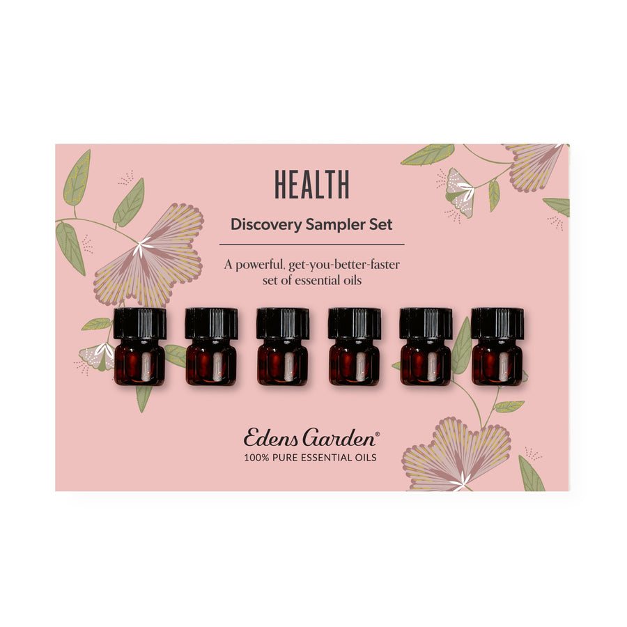 Health Discovery Sampler Set of 6
