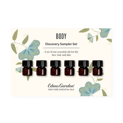 Body Discovery Sampler Set of 6