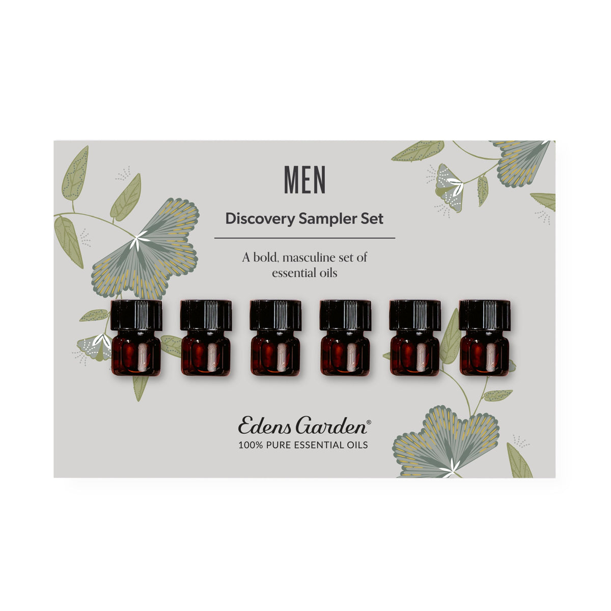 Men Discovery Sampler Set of 6