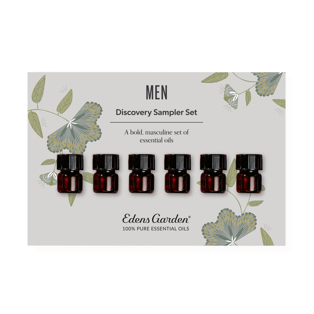 Men Discovery Sampler Set of 6