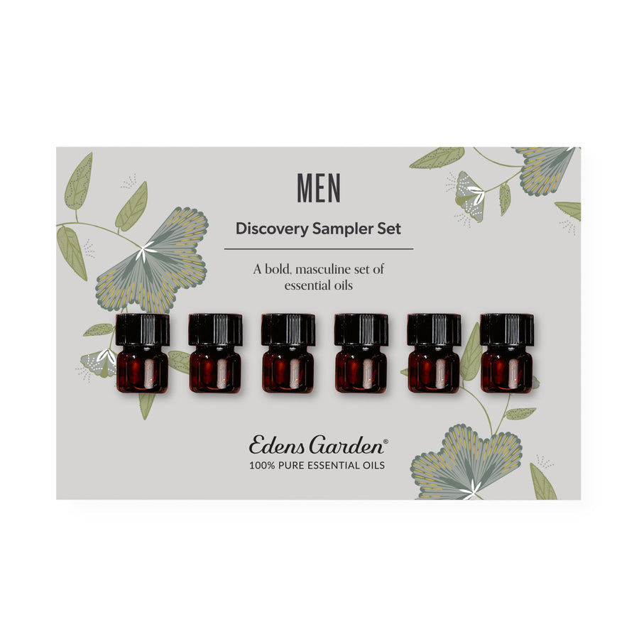 Men Discovery Sampler Set of 6