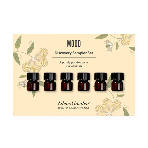 Mood Sampler Mood Discovery Sampler Set of 6