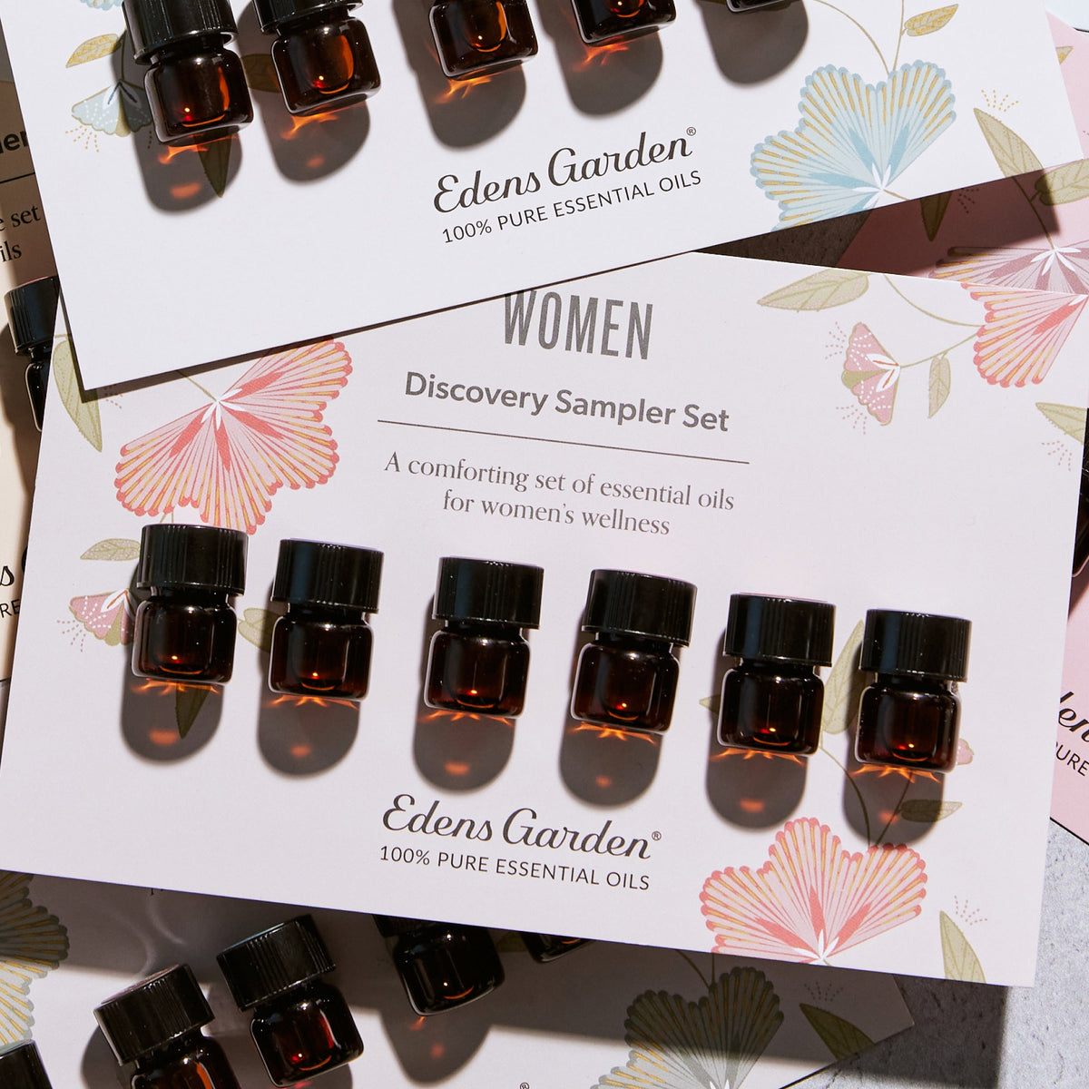 Lifestyle image of Women Discovery Sampler Set of 6