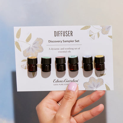 Lifestyle image of Diffuser Discovery Sampler Set of 6