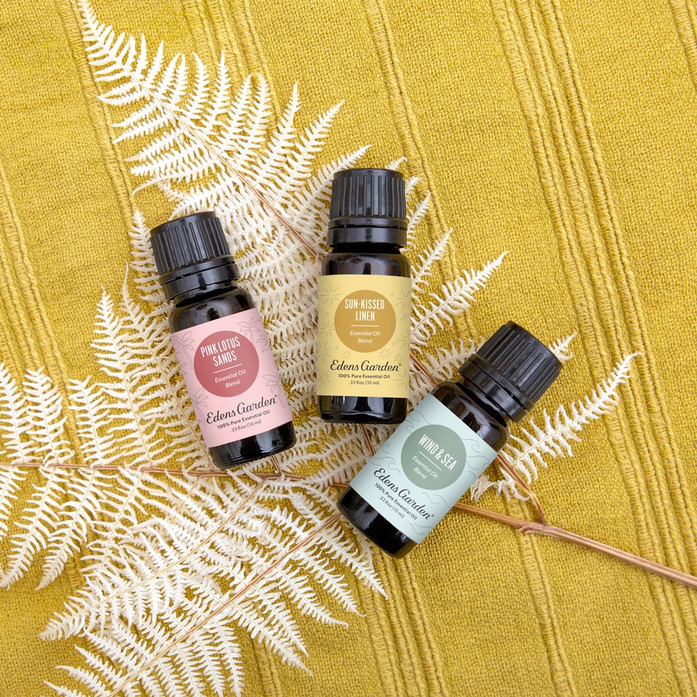 Lifestyle image of Summer Limited Edition Blends 3 Set