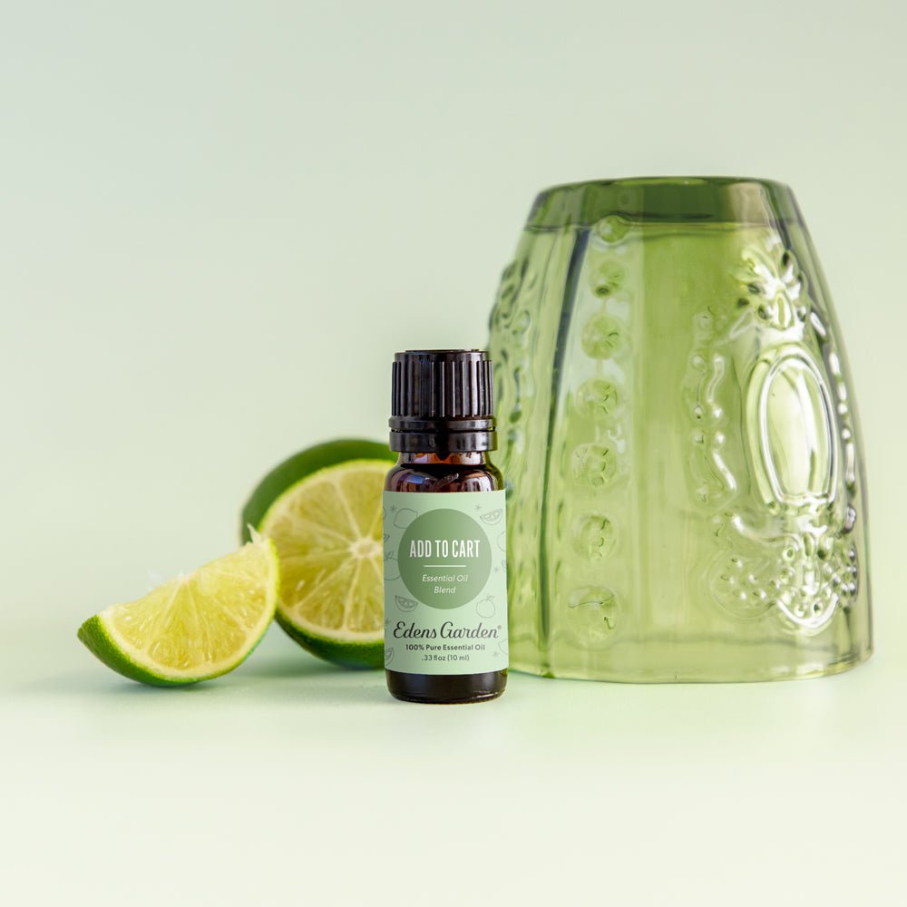 Lifestyle image of Add To Cart Limited Edition Blend by Edens Garden