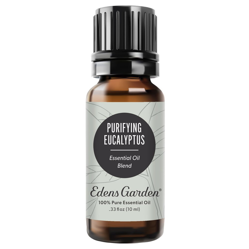Purifying Eucalyptus Essential Oil Blend | Edens Garden