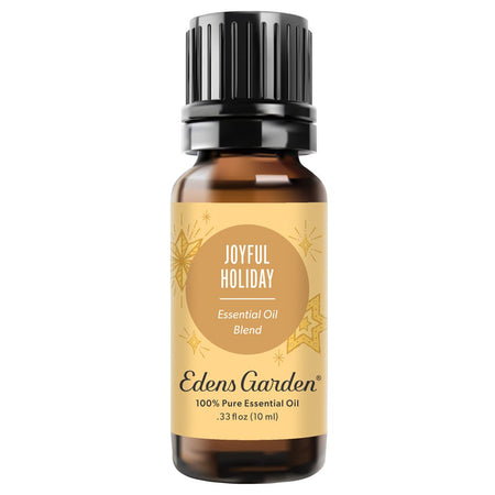 Free Joyful Holiday Essential Oil Blend