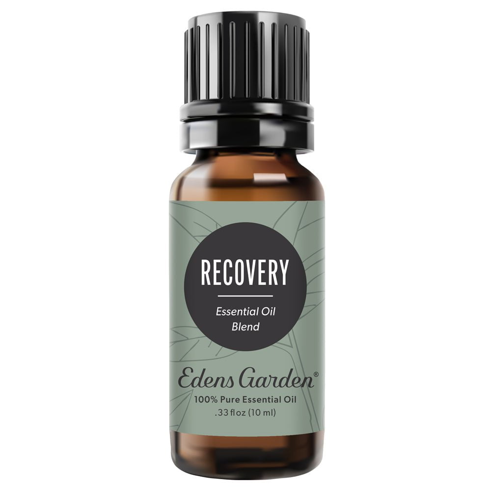 Recovery Essential Oil Blend - Restores Both Body & Mind
