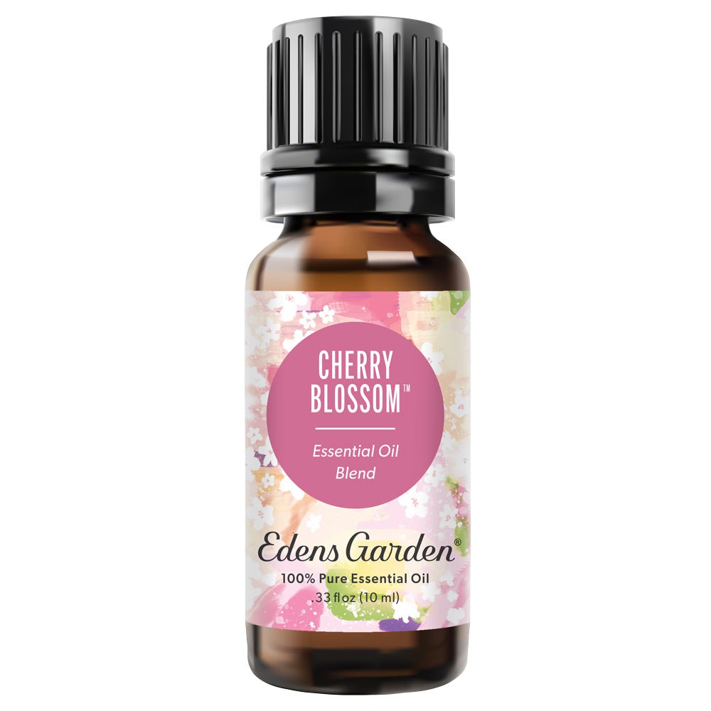 In Bloom Cherry Blossom Essential Oil Blend™- Inspired by Cherry Blossom’s floral aroma, expertly blended using 100% pure essential oils