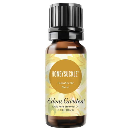 Honeysuckle Essential Oil Blend™- A Golden, Nectar-Rich Floral Aroma Crafted from 100% Pure, Natural Oils