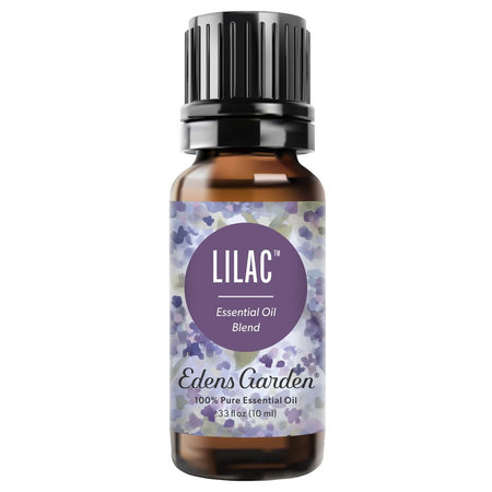 Lilac Essential Oil Blend™- Inspired by Lilac’s floral aroma, expertly blended using 100% pure essential oils