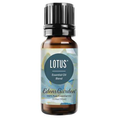 Lotus Essential Oil Blend™– Inspired by Lotus's floral aroma, expertly blended using 100% pure essential oils