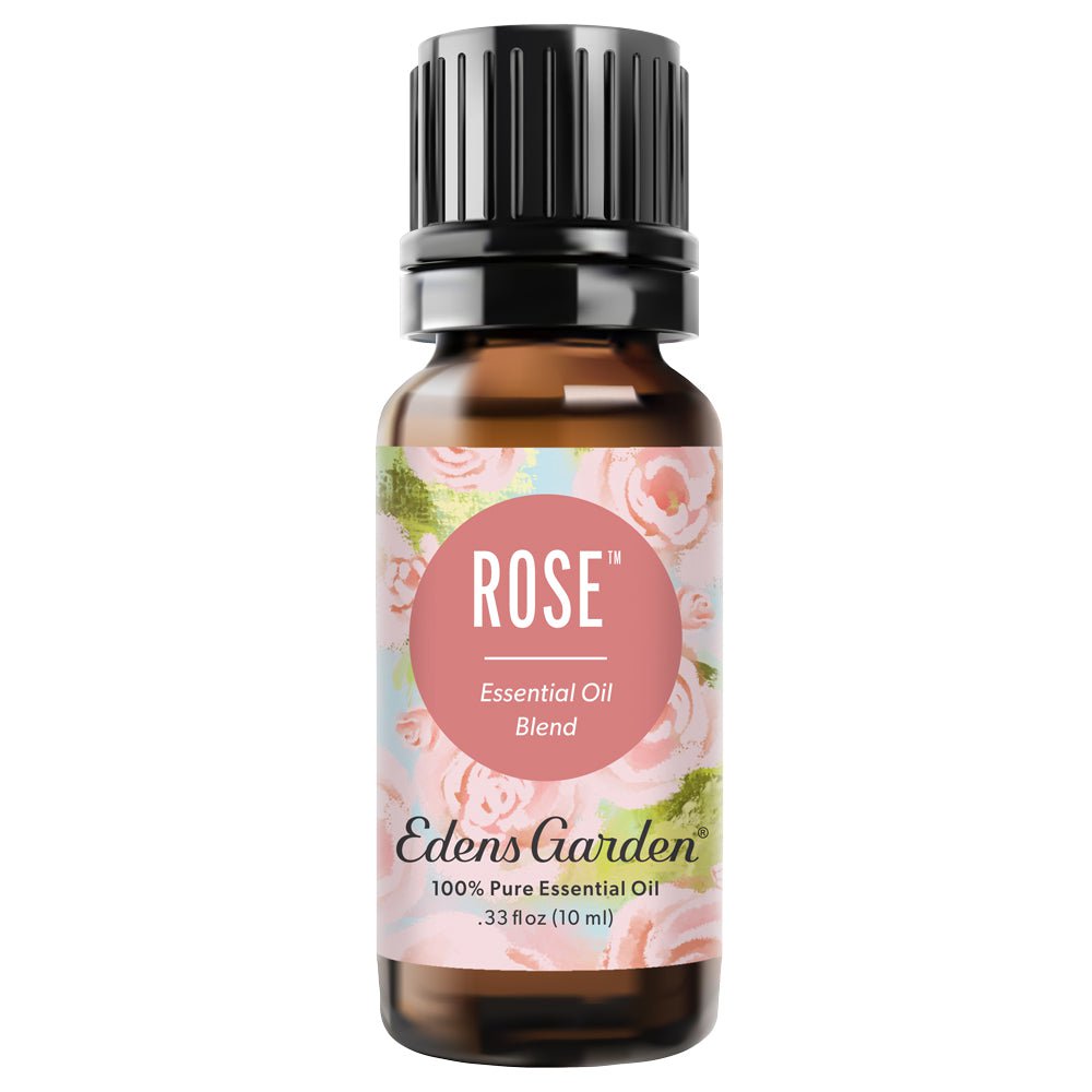 Rose Essential Oil Blend™– Inspired by Rose's floral aroma, expertly b