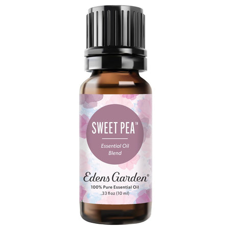 Sweet Pea Essential Oil Blend™– Inspired by Sweet Pea’s floral aroma, expertly blended using 100% pure essential oils