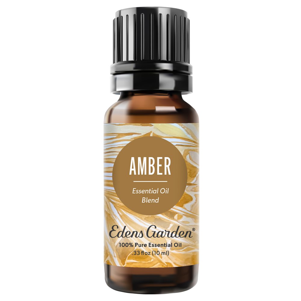 In Nature Amber Essential Oil Blend