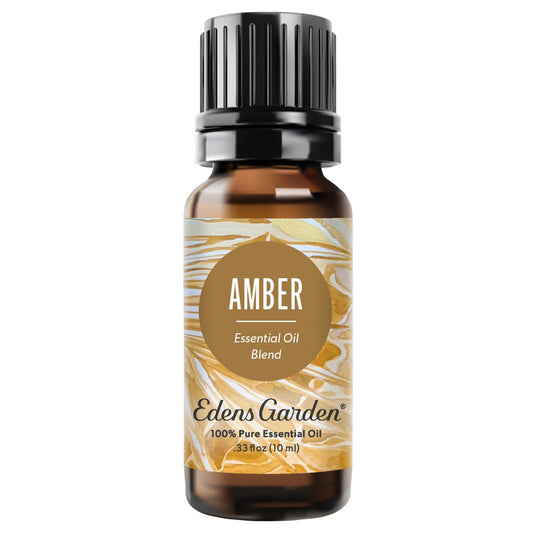 In Nature Amber Essential Oil Blend