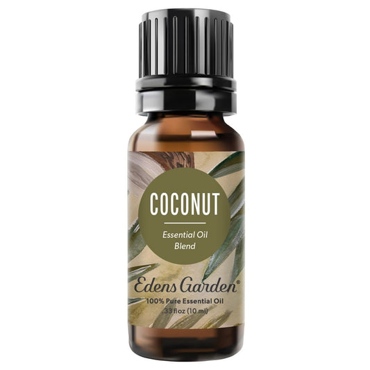 In Nature Coconut Essential Oil Blend