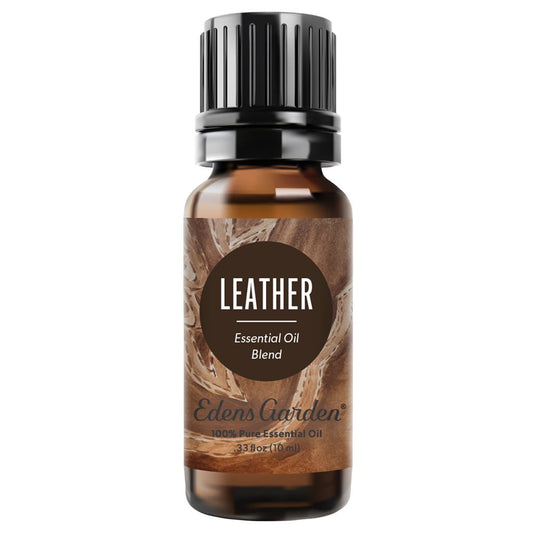 In Nature Leather Essential Oil Blend