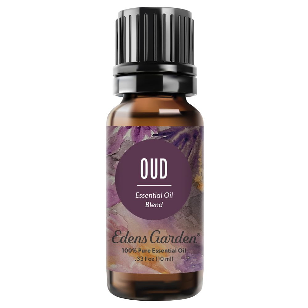 In Nature Oud Essential Oil Blend