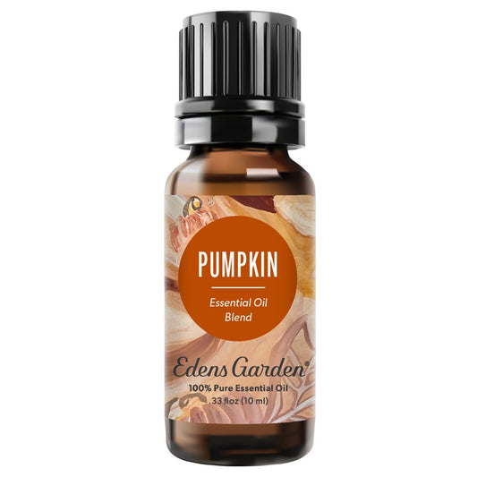 In Nature Pumpkin Essential Oil Blend