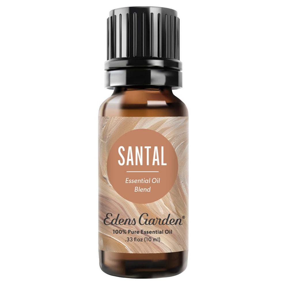 Santal Essential Oil Blend | Edens Garden