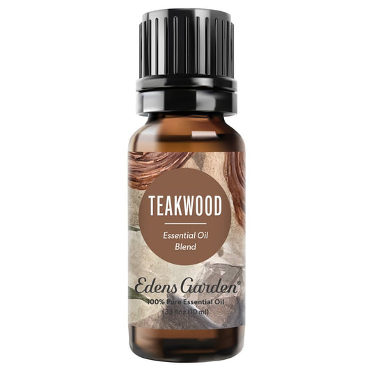 In Nature Teakwood Essential Oil Blend