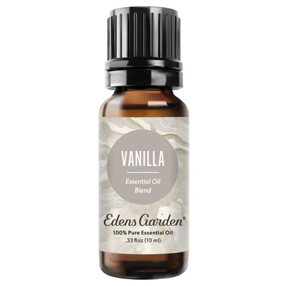 Vanilla Essential Oil Blend