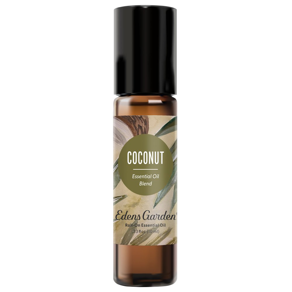 In Nature Coconut Essential Oil Roll-On