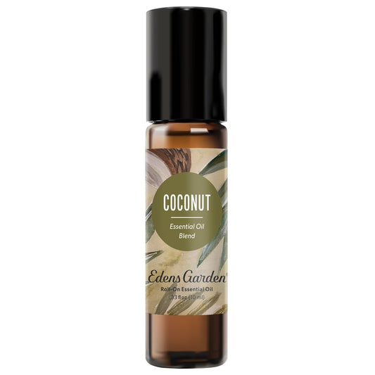In Nature Coconut Essential Oil Roll-On