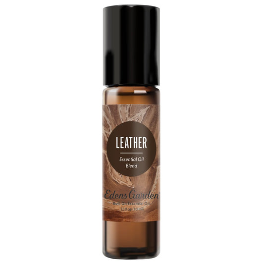 In Nature Leather Essential Oil Roll-On