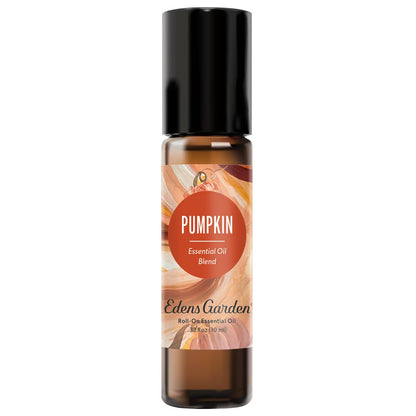 In Nature Pumpkin Essential Oil Roll-On