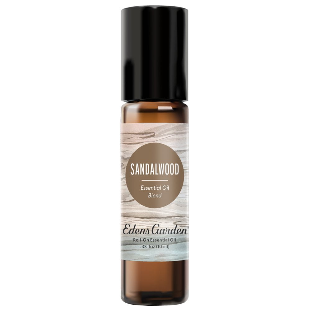 In Nature Sandalwood Essential Oil Roll-On