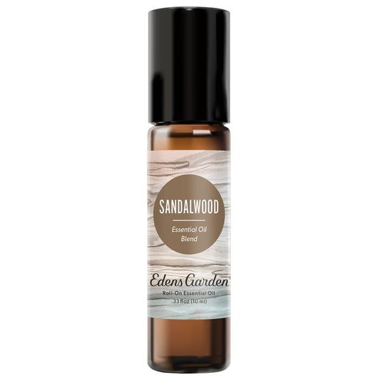In Nature Sandalwood Essential Oil Roll-On
