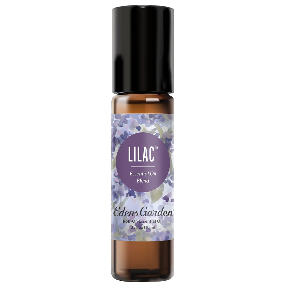 Lilac Essential Oil Roll-On — Inspired by Lilac's floral aroma, expert