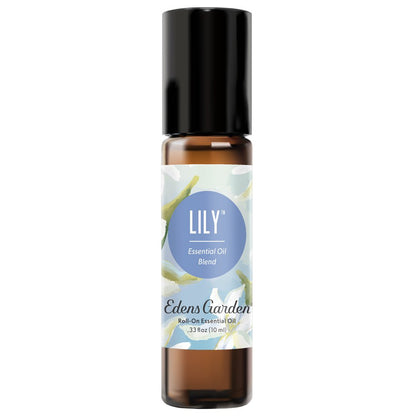 In Bloom Lily Essential Oil Blend™– Inspired by Lily’s floral aroma, expertly blended using 100% pure essential oils