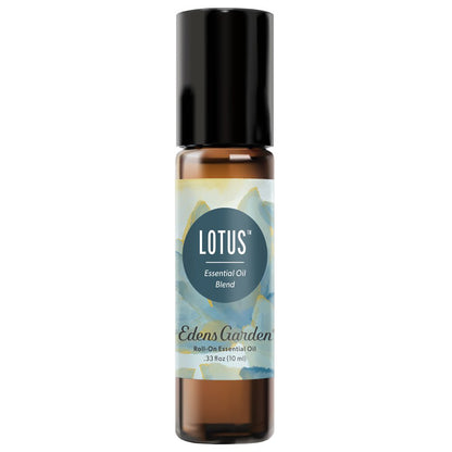 In Bloom Lotus Essential Oil Blend™– Inspired by Lotus's floral aroma, expertly blended using 100% pure essential oils