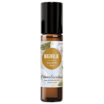 In Bloom Magnolia Essential Oil Blend™– Inspired by Magnolia’s floral aroma, expertly blended using 100% pure essential oils