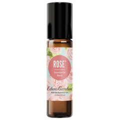 Rose Essential Oil Roll-On — Inspired by Rose's floral aroma, expertly
